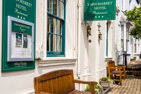 Group Lunchtime Bookings Now Welcome At Yarn Market Hotel %7C Group Travel News